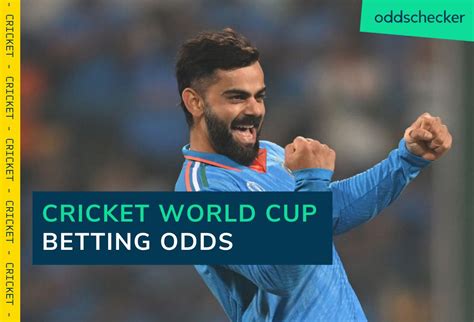 latest world cup odds
